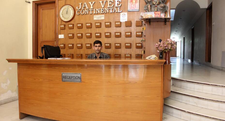 Hotel Jay Vee Continental, Amritsar 4